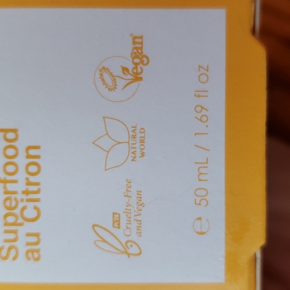 Dr. Botanicals Lm Lemon Superfood All in 1 Rescue Butter - Picture 6 of 7